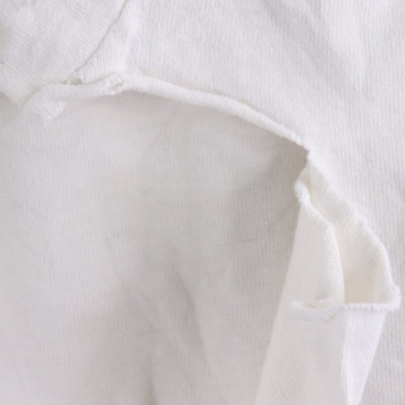 Vintage Nike Travis Scott Thrashed Mock Neck Shirt - Picture 7 of 10